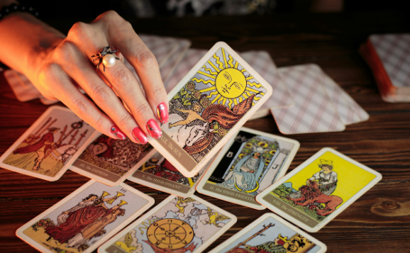 Tarot Card Reading